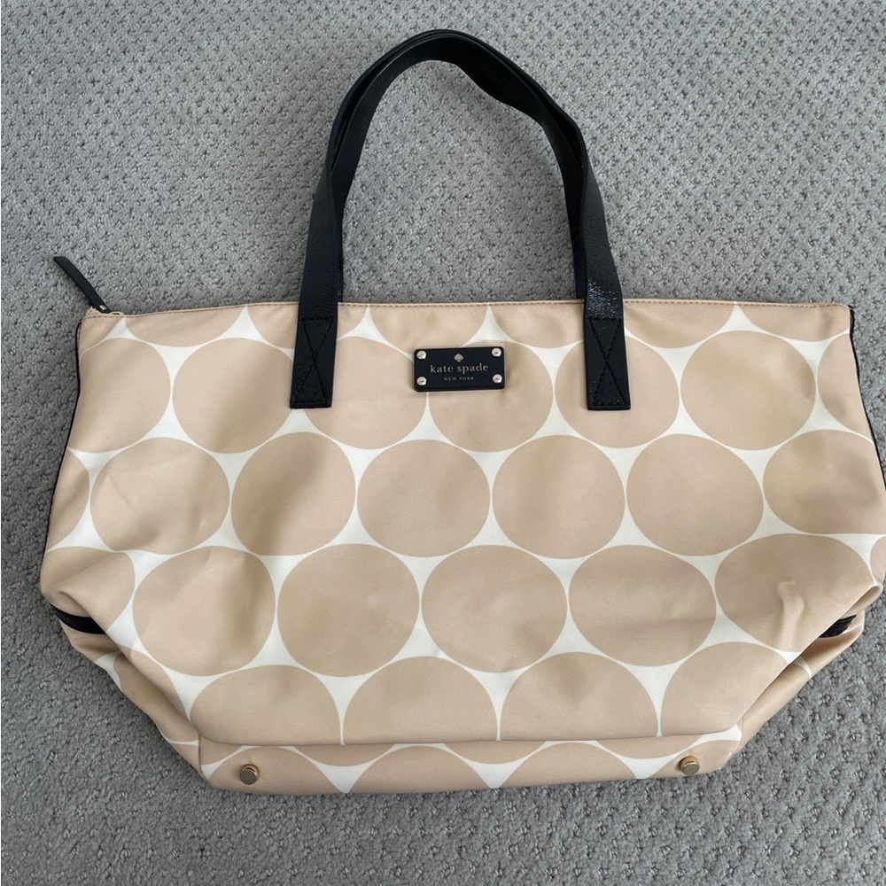 Kate Spade ♠️ Tote Bag - Picture 7 of 13